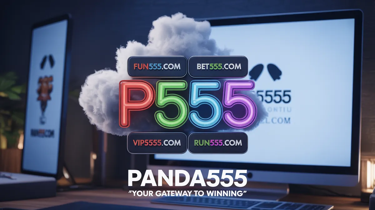 panda555 ทางเข้า หลายช่องทางเข้าถึง ระบบ login ปลอดภัย ใช้งานง่าย